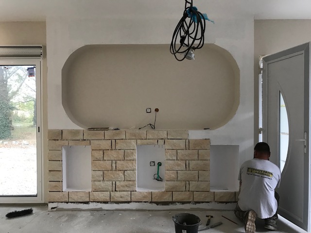 Petits Travaux Intérieur avant